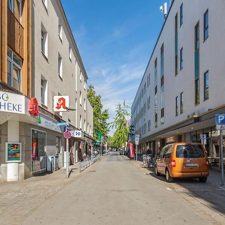 Limehome Oberhausen Paul-Reusch-Str Ngoại thất bức ảnh