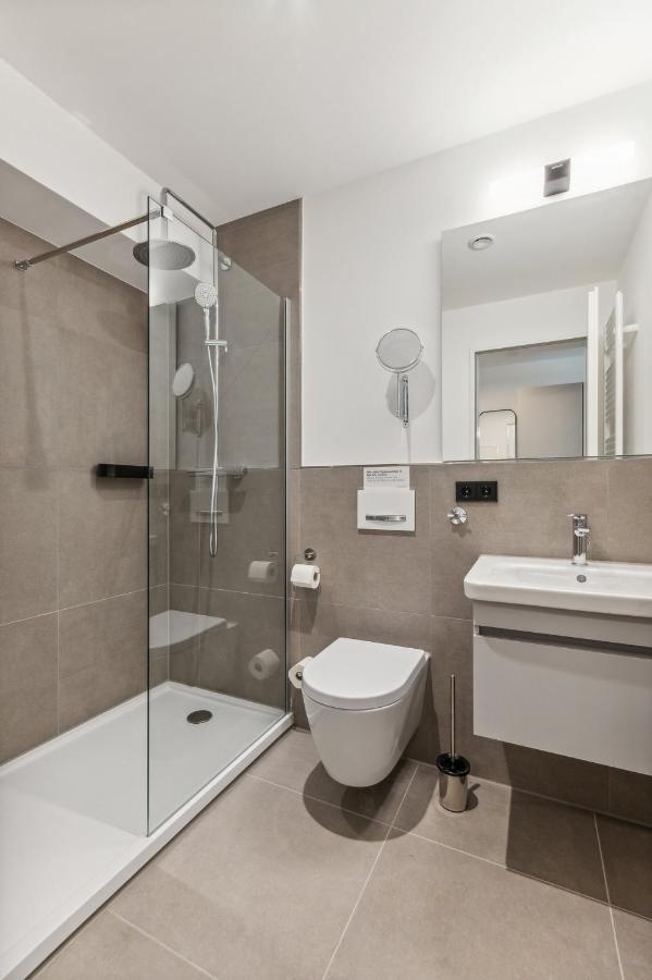 Limehome Oberhausen Paul-Reusch-Str Ngoại thất bức ảnh
