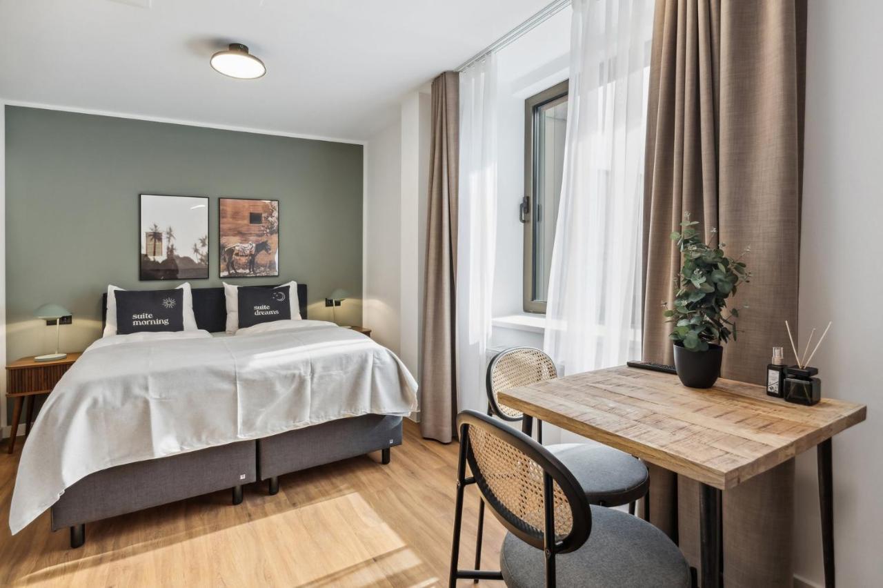 Limehome Oberhausen Paul-Reusch-Str Ngoại thất bức ảnh