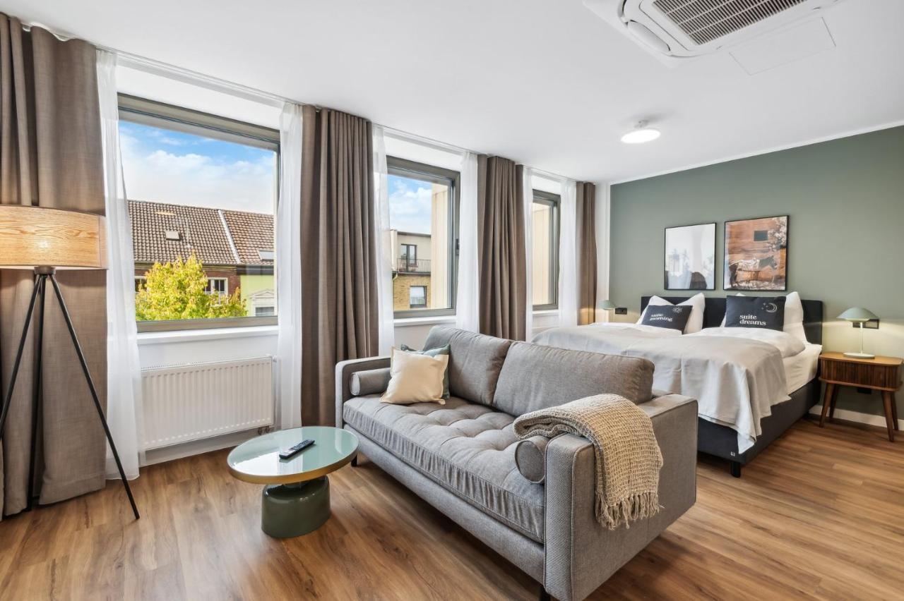 Limehome Oberhausen Paul-Reusch-Str Ngoại thất bức ảnh
