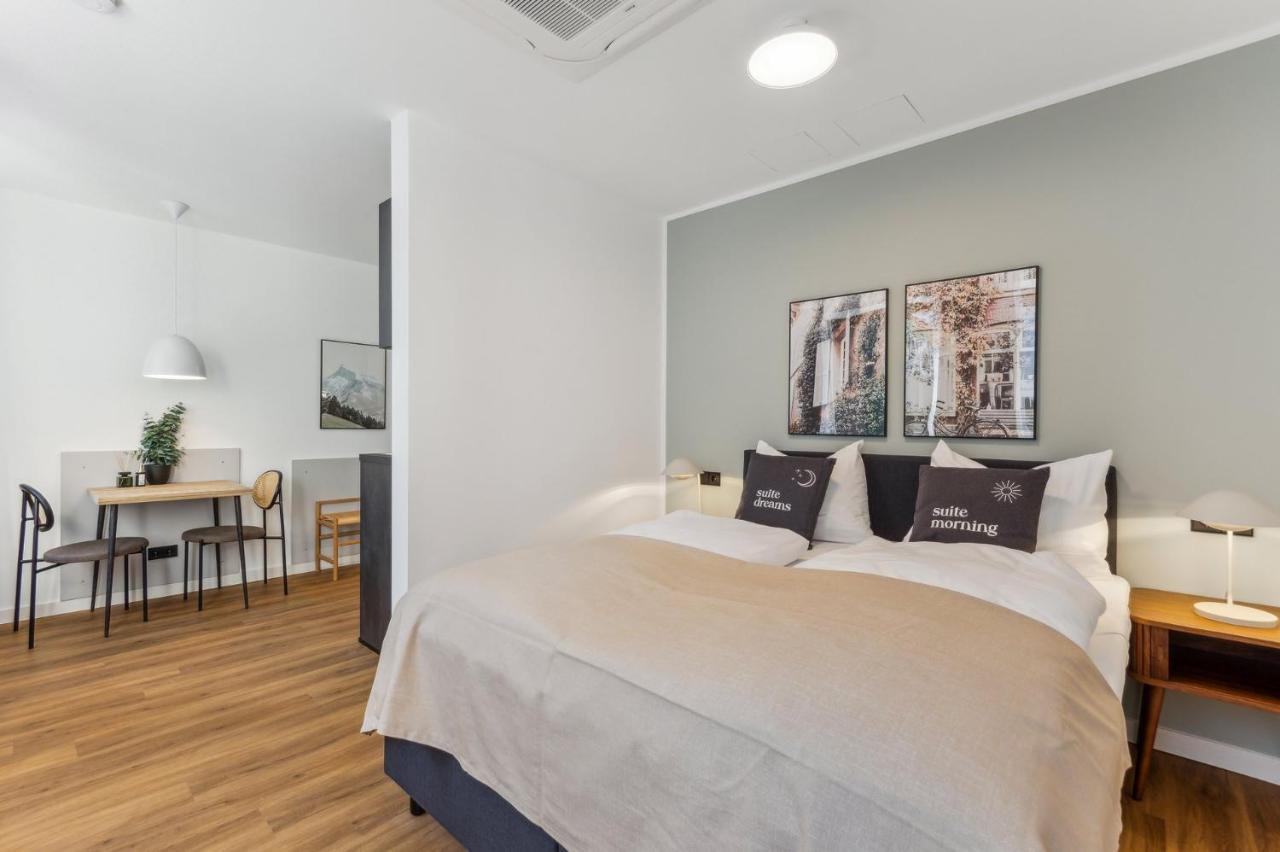 Limehome Oberhausen Paul-Reusch-Str Ngoại thất bức ảnh
