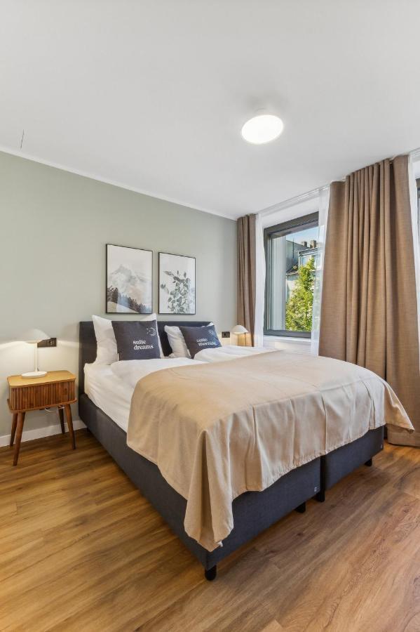 Limehome Oberhausen Paul-Reusch-Str Ngoại thất bức ảnh