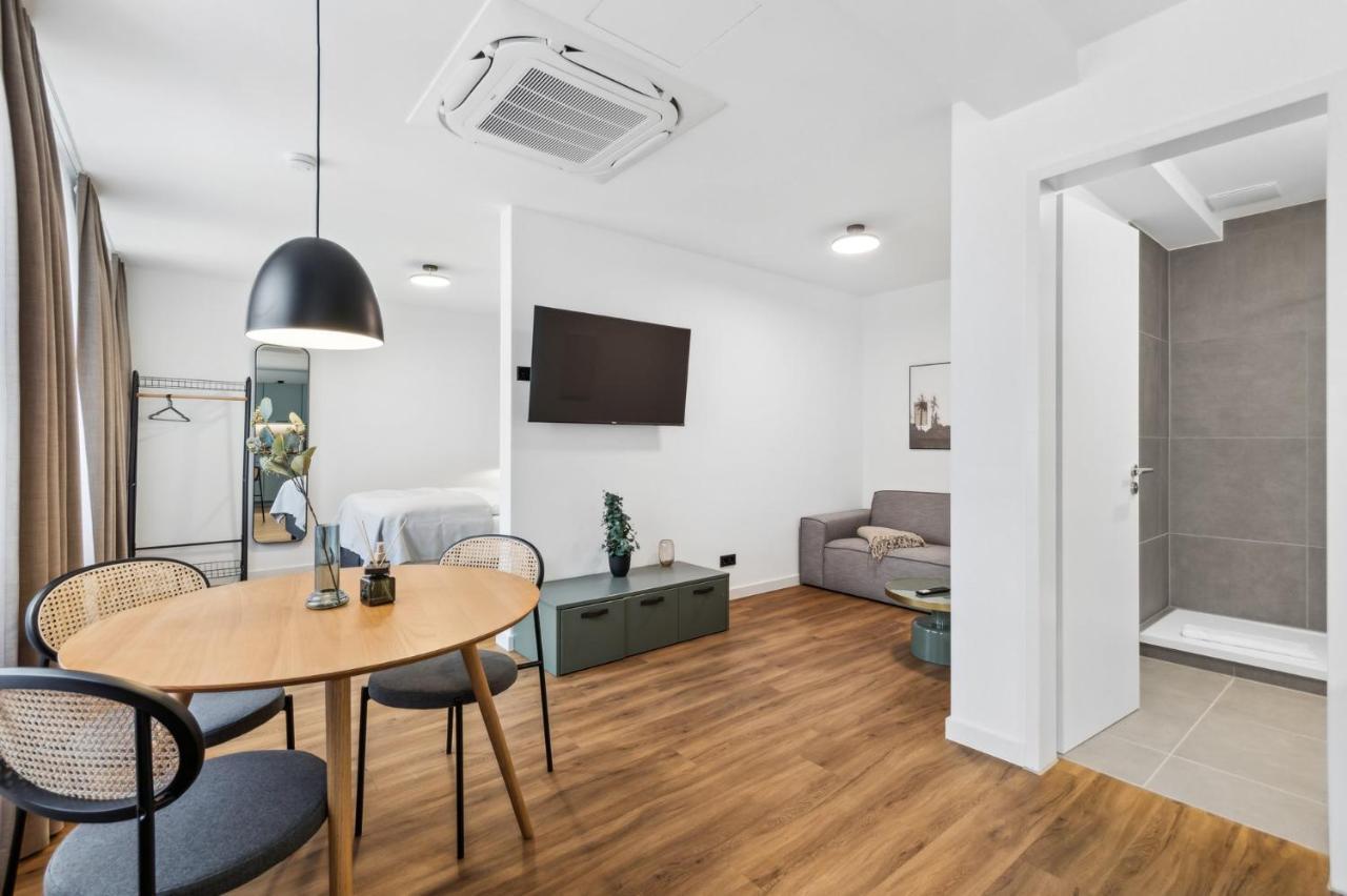 Limehome Oberhausen Paul-Reusch-Str Ngoại thất bức ảnh