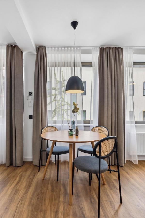 Limehome Oberhausen Paul-Reusch-Str Ngoại thất bức ảnh