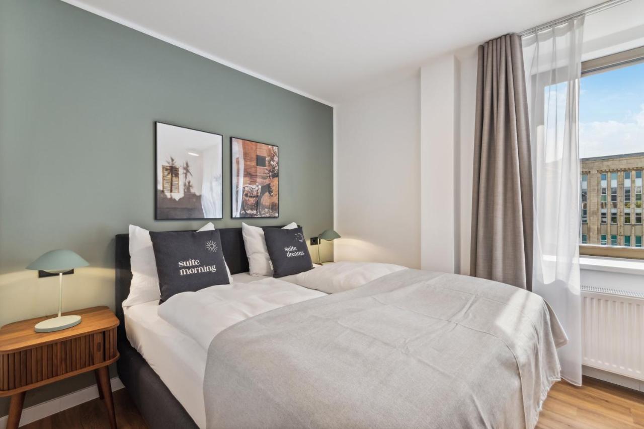 Limehome Oberhausen Paul-Reusch-Str Ngoại thất bức ảnh