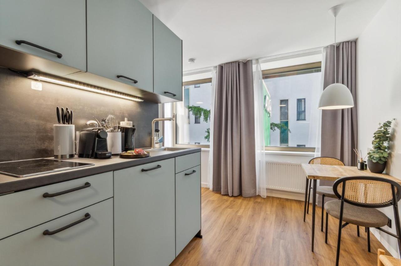 Limehome Oberhausen Paul-Reusch-Str Ngoại thất bức ảnh