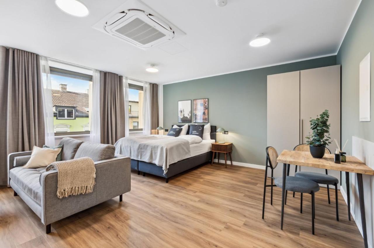 Limehome Oberhausen Paul-Reusch-Str Ngoại thất bức ảnh