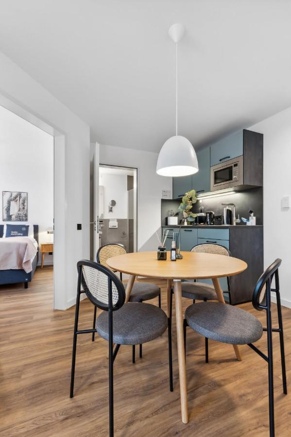 Limehome Oberhausen Paul-Reusch-Str Ngoại thất bức ảnh
