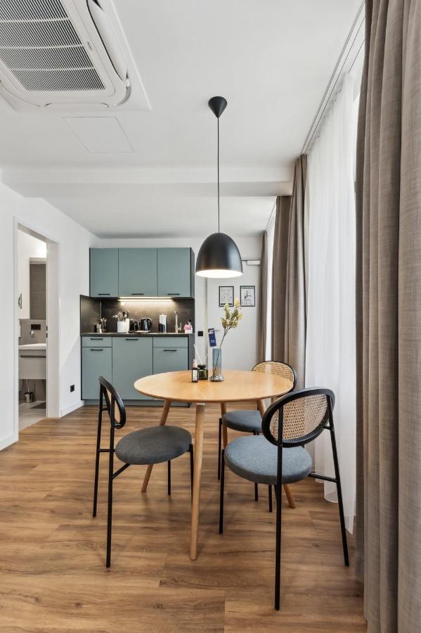 Limehome Oberhausen Paul-Reusch-Str Ngoại thất bức ảnh