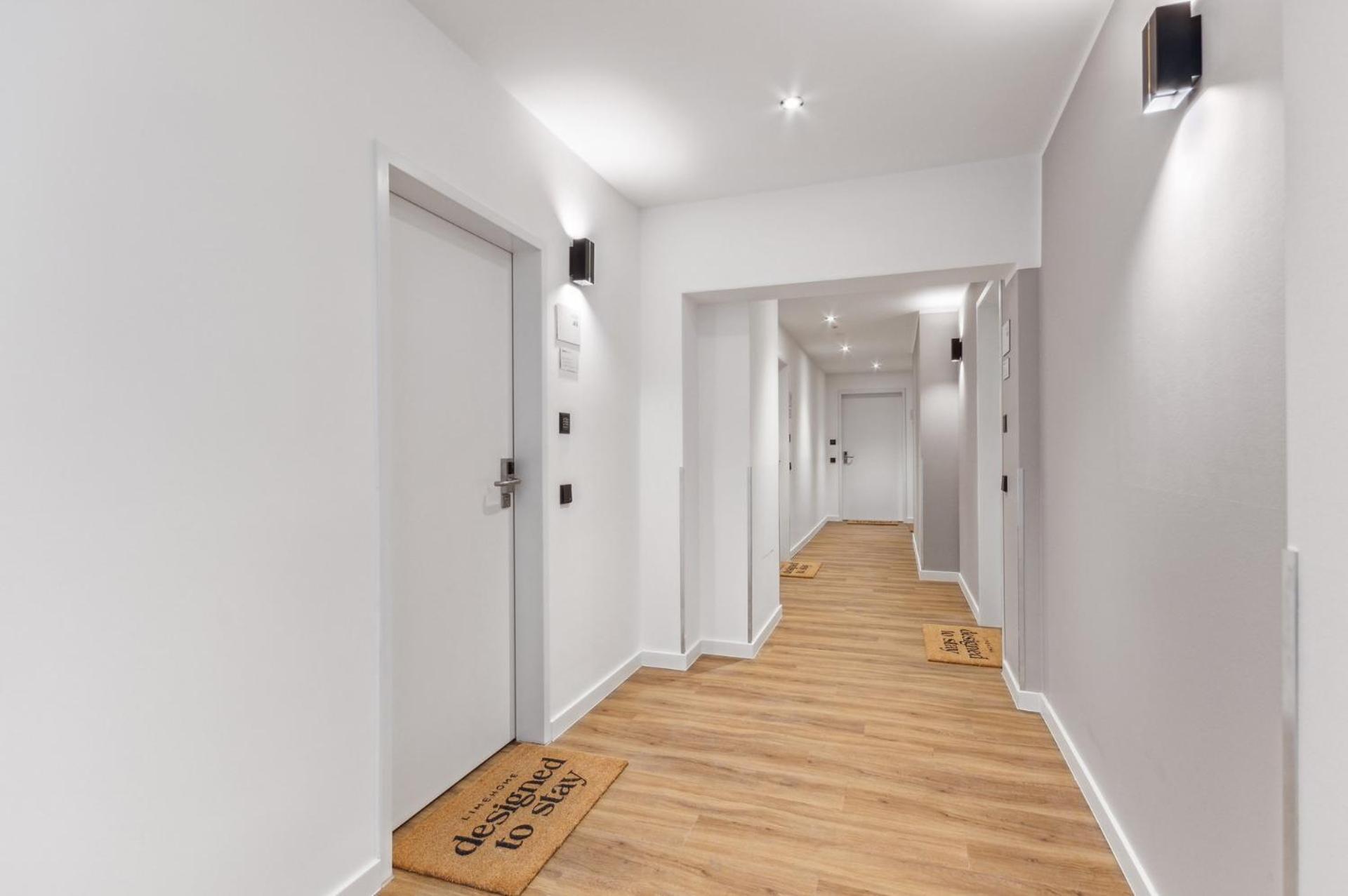 Limehome Oberhausen Paul-Reusch-Str Ngoại thất bức ảnh
