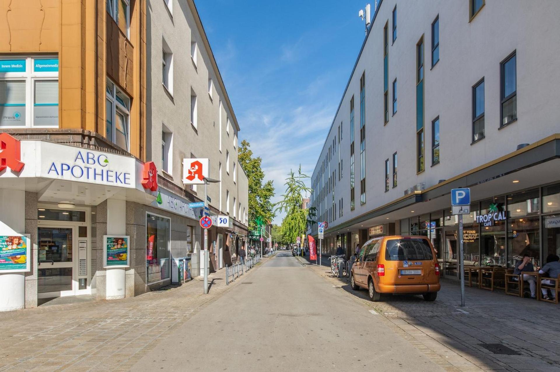 Limehome Oberhausen Paul-Reusch-Str Ngoại thất bức ảnh