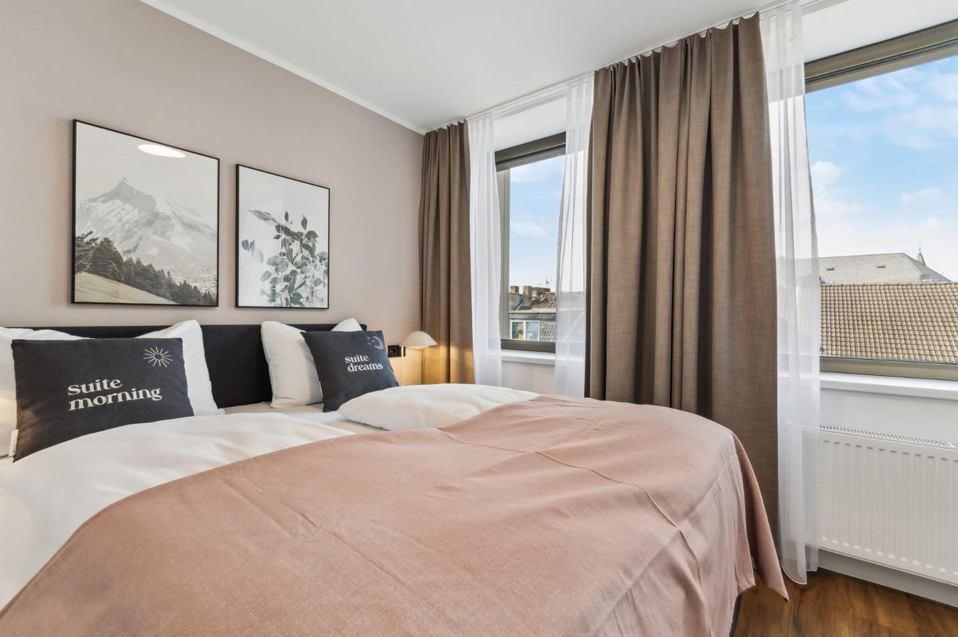 Limehome Oberhausen Paul-Reusch-Str Ngoại thất bức ảnh