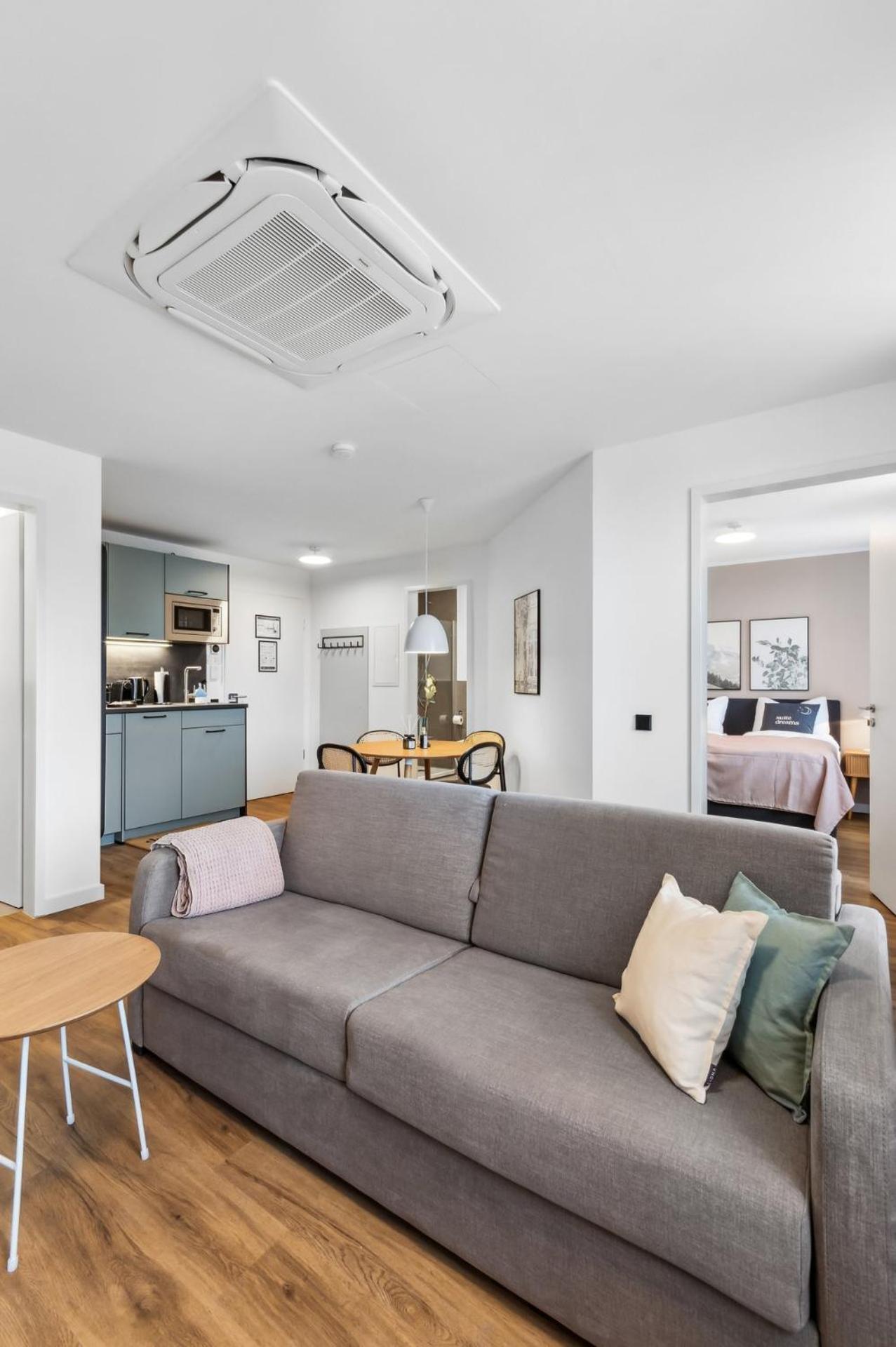 Limehome Oberhausen Paul-Reusch-Str Ngoại thất bức ảnh