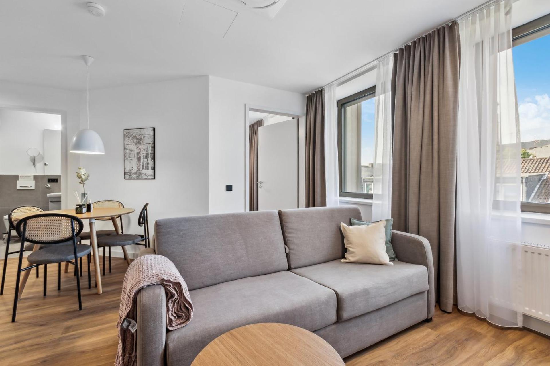 Limehome Oberhausen Paul-Reusch-Str Ngoại thất bức ảnh
