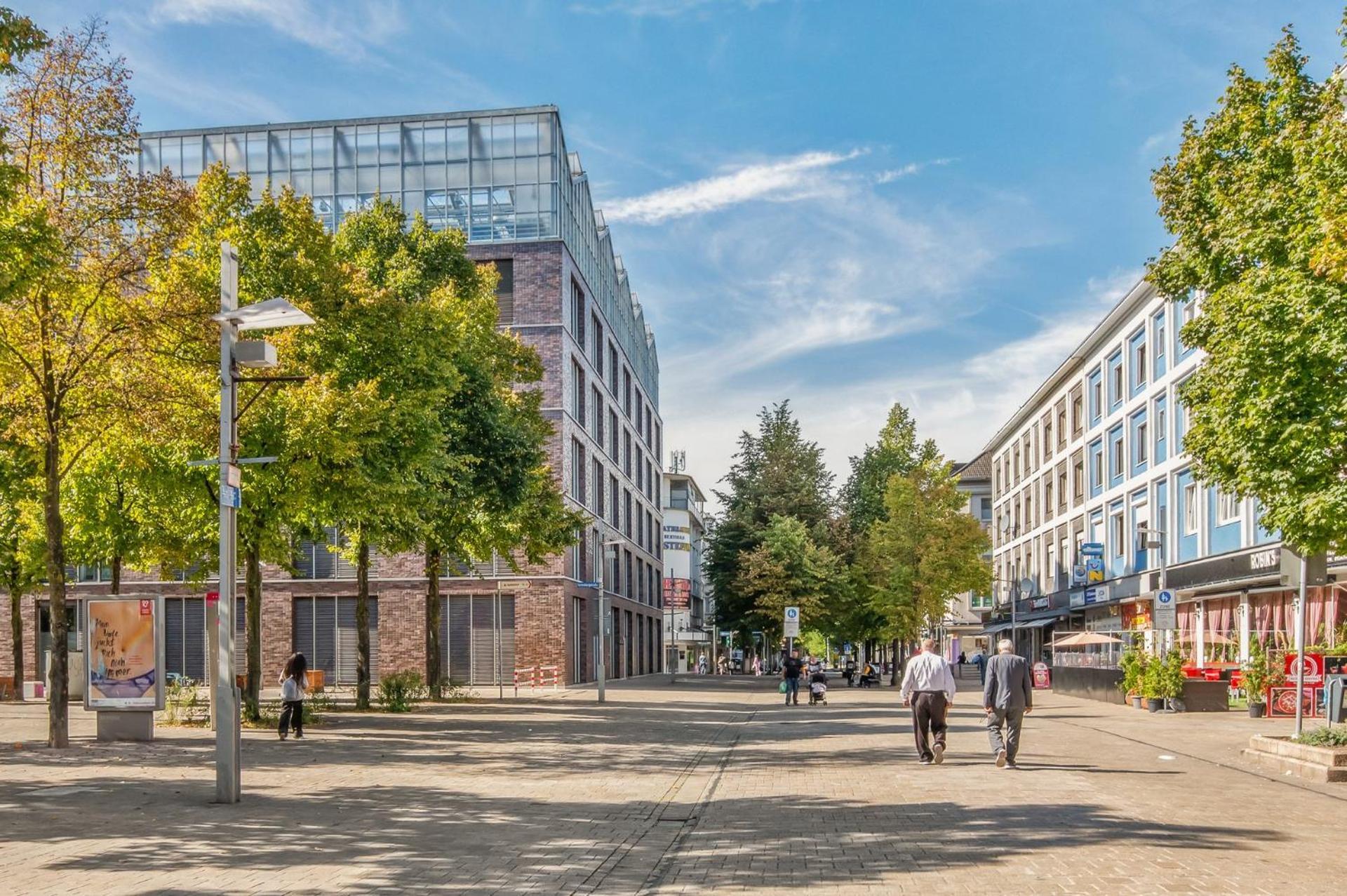 Limehome Oberhausen Paul-Reusch-Str Ngoại thất bức ảnh