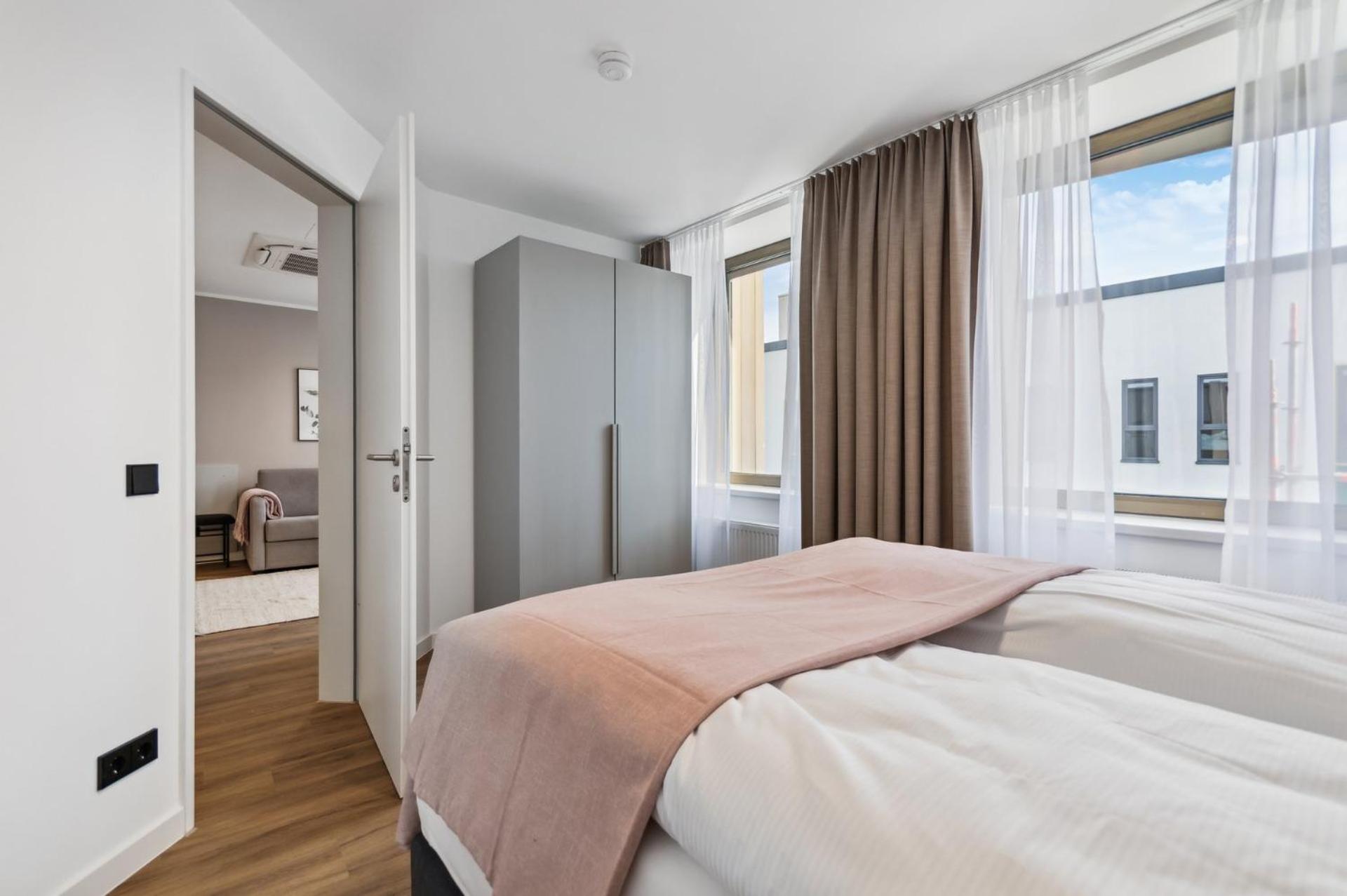 Limehome Oberhausen Paul-Reusch-Str Ngoại thất bức ảnh
