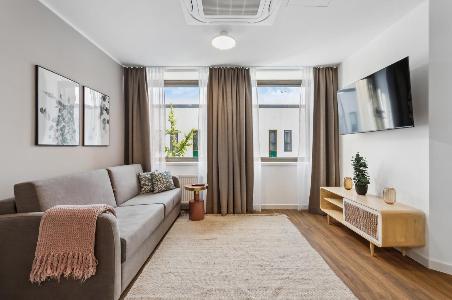 Limehome Oberhausen Paul-Reusch-Str Ngoại thất bức ảnh