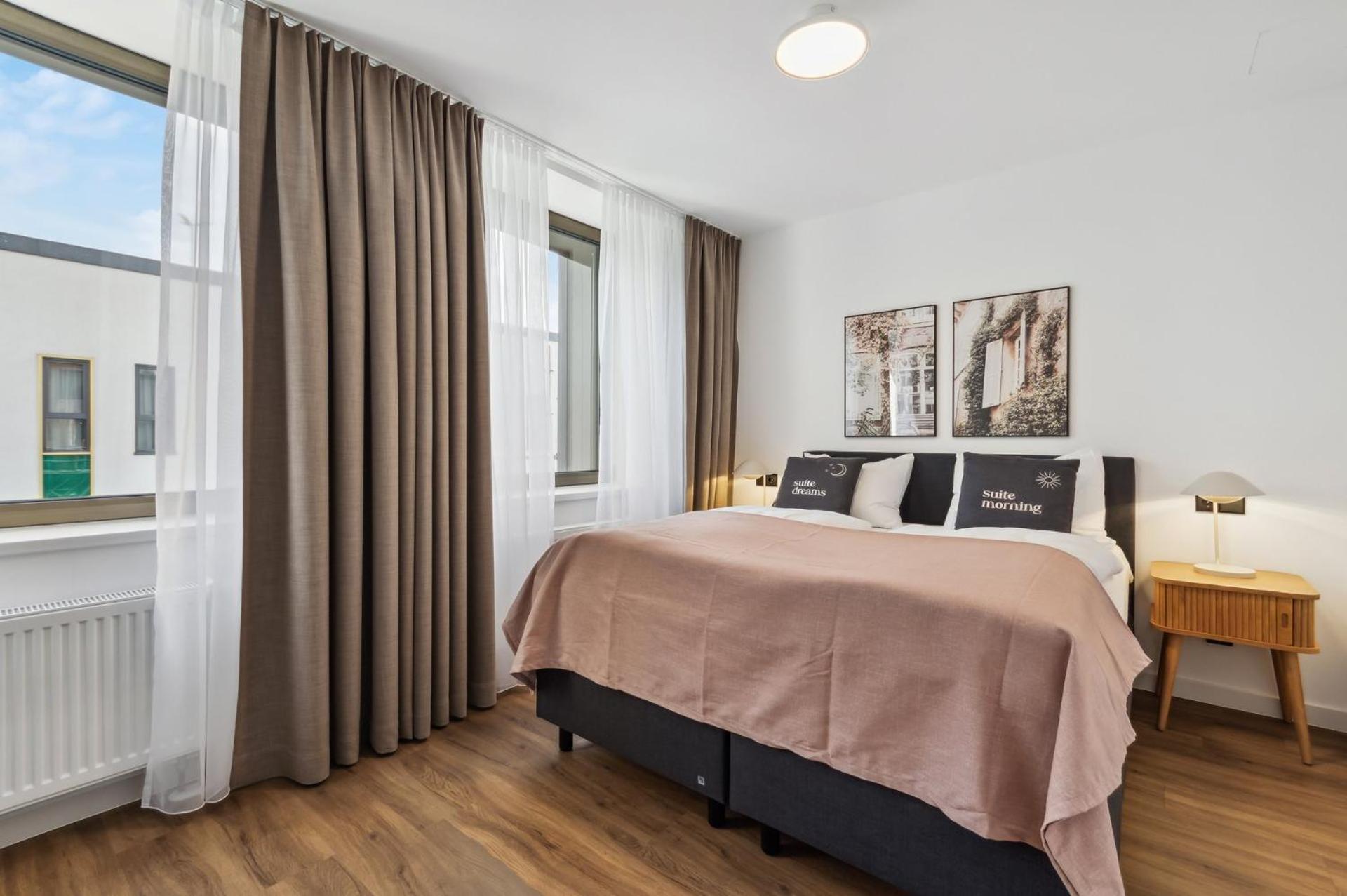Limehome Oberhausen Paul-Reusch-Str Ngoại thất bức ảnh